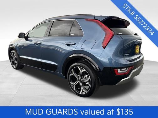 2025 Kia Niro SX Touring