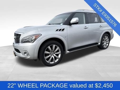 2014 INFINITI QX80 Base