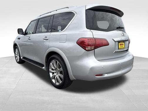 2014 INFINITI QX80 Base