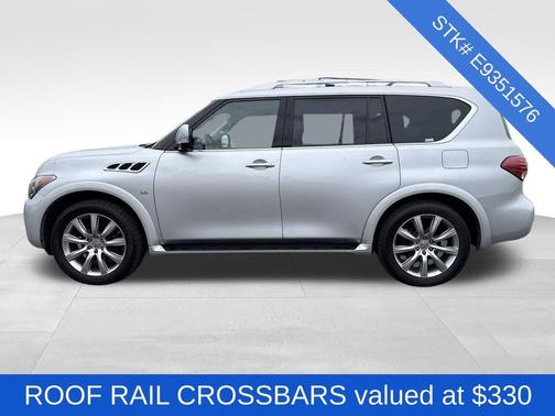 2014 INFINITI QX80 Base