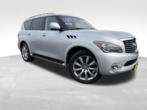 2014 INFINITI QX80 Base