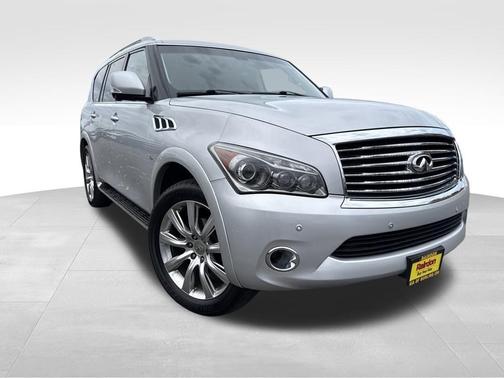 2014 INFINITI QX80 Base