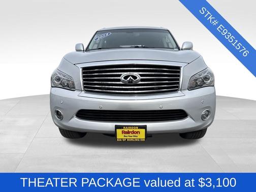 2014 INFINITI QX80 Base