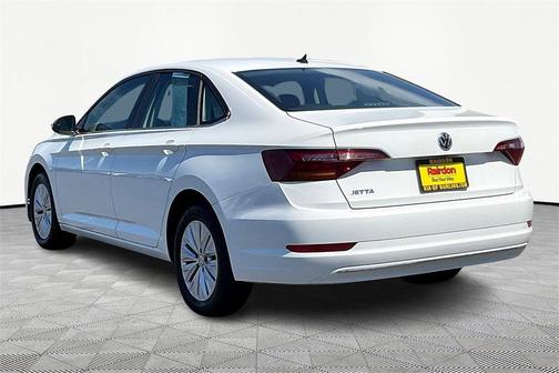 2019 Volkswagen Jetta 1.4T S