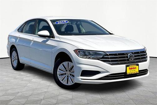 2019 Volkswagen Jetta 1.4T S