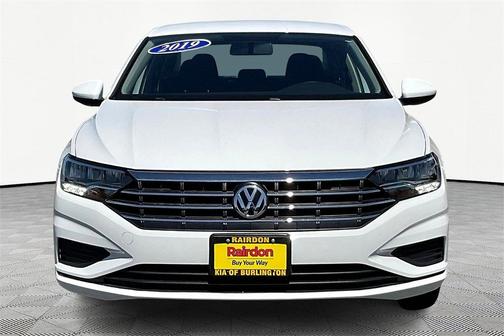 2019 Volkswagen Jetta 1.4T S