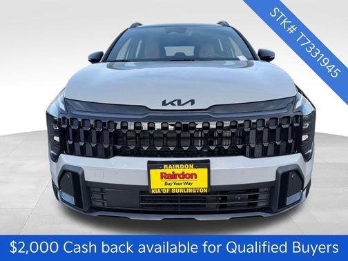 2026 Kia Sportage Hybrid X-LINE