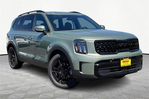 2025 Kia Telluride EX X-Line