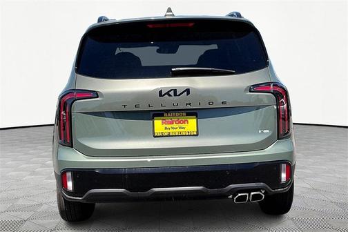 2025 Kia Telluride EX X-Line