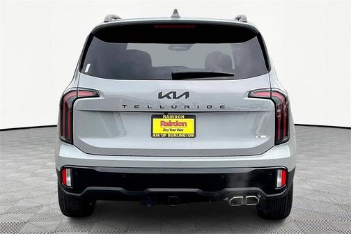 2025 Kia Telluride SX-Prestige X-Line