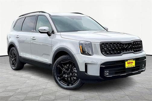 2025 Kia Telluride SX-Prestige X-Line