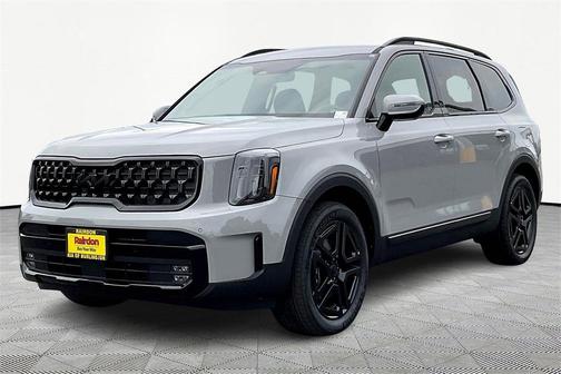 2025 Kia Telluride SX-Prestige X-Line