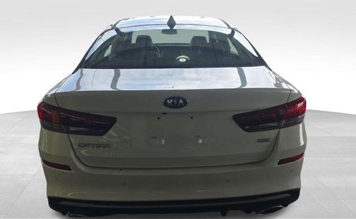2019 Kia Optima EX