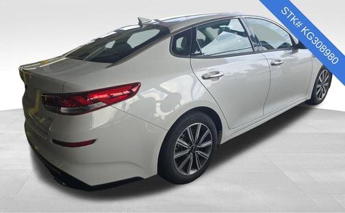 2019 Kia Optima EX