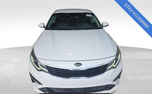 2019 Kia Optima EX