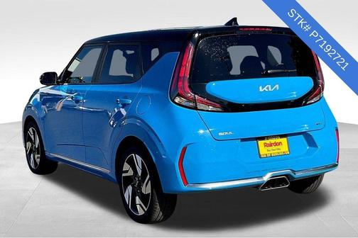 2023 Kia Soul GT-Line 2.0L