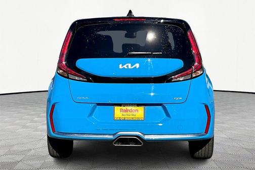 2023 Kia Soul GT-Line 2.0L
