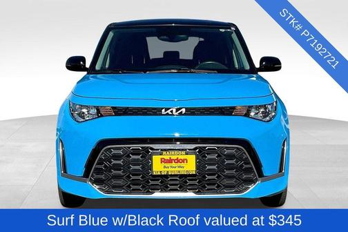 2023 Kia Soul GT-Line 2.0L