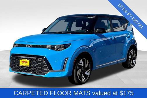 2023 Kia Soul GT-Line 2.0L