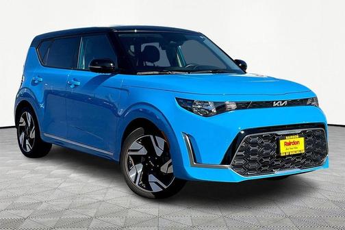 2023 Kia Soul GT-Line 2.0L