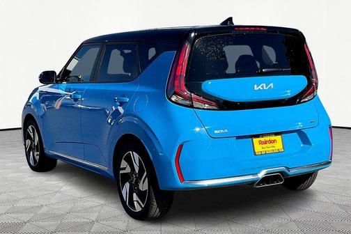 2023 Kia Soul GT-Line 2.0L