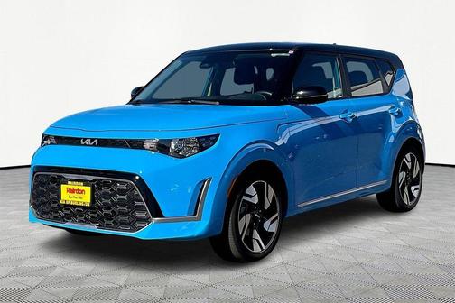 2023 Kia Soul GT-Line 2.0L