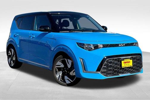 2023 Kia Soul GT-Line 2.0L