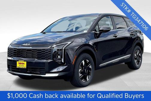 2026 Kia Sportage LX