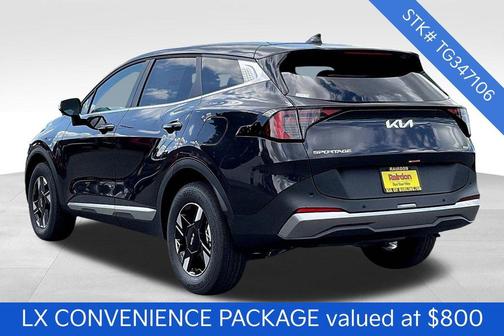 2026 Kia Sportage LX
