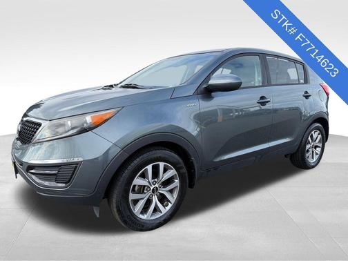 2015 Kia Sportage LX