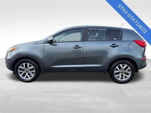 2015 Kia Sportage LX