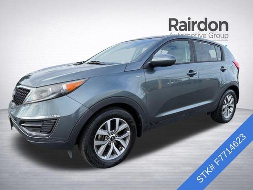 2015 Kia Sportage LX