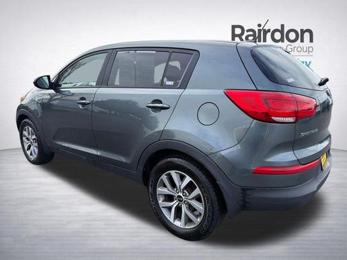 2015 Kia Sportage LX