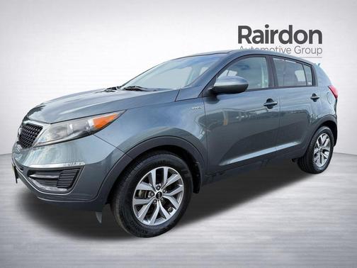 2015 Kia Sportage LX