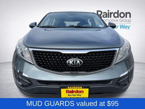 2015 Kia Sportage LX