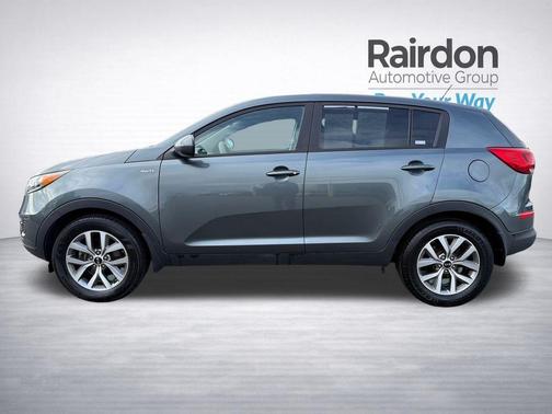 2015 Kia Sportage LX