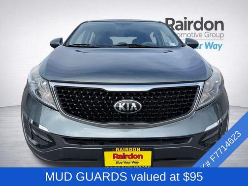 2015 Kia Sportage LX