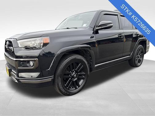2019 Toyota 4Runner Limited Nightshade