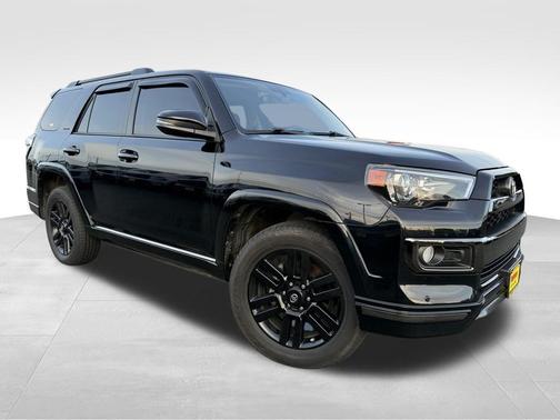2019 Toyota 4Runner Limited Nightshade