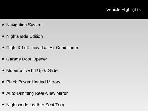 2019 Toyota 4Runner Limited Nightshade