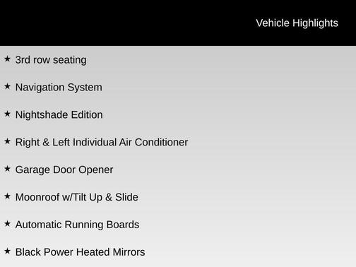 2019 Toyota 4Runner Limited Nightshade