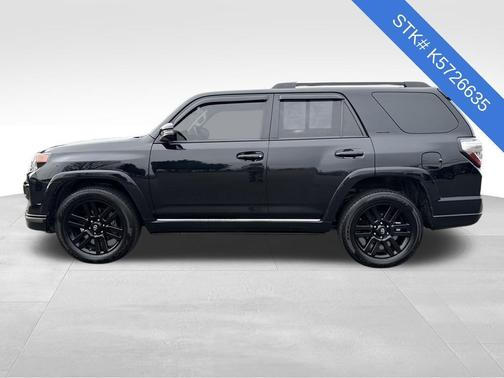 2019 Toyota 4Runner Limited Nightshade