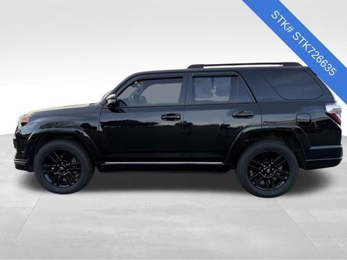 2019 Toyota 4Runner Limited Nightshade