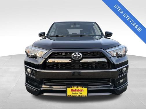 2019 Toyota 4Runner Limited Nightshade
