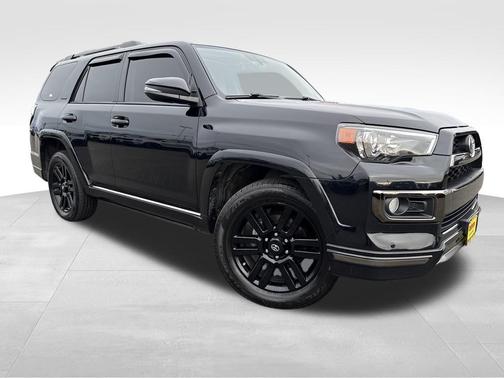 2019 Toyota 4Runner Limited Nightshade