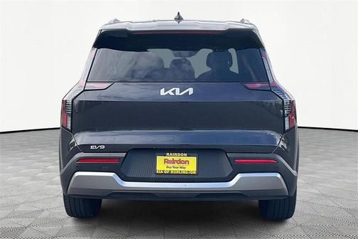 2024 Kia EV9 Wind
