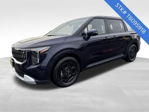 2026 Kia Carnival Hybrid LXS