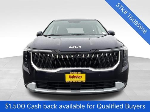 2026 Kia Carnival Hybrid LXS