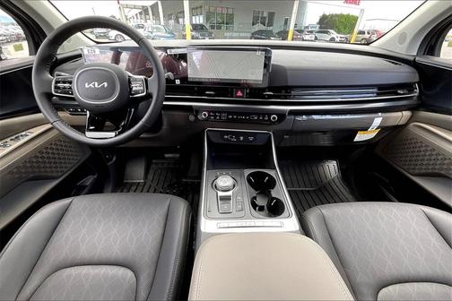 2026 Kia Carnival Hybrid LXS