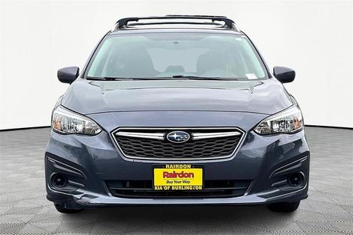 2017 Subaru Impreza 2.0i Premium